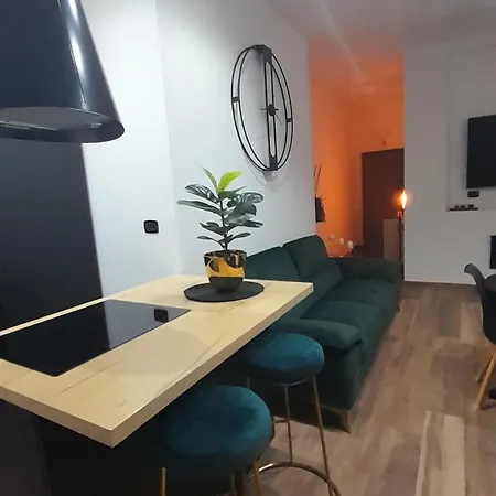 Laperlaneravacation Apartament Bisceglie